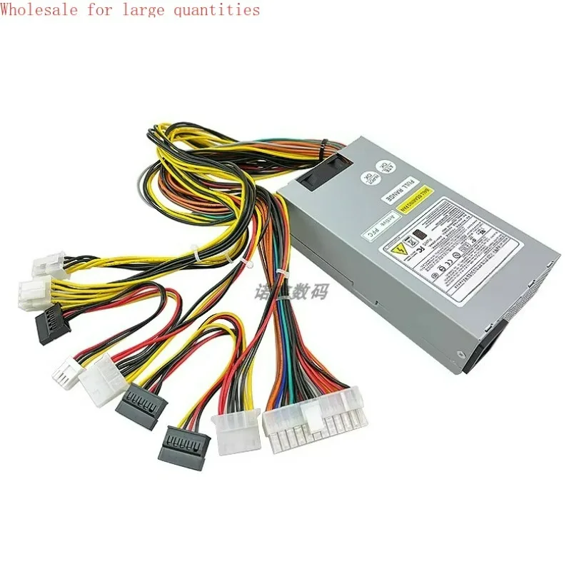 

Для Quanhan FLEX Small 1U Блок питания FSP270-60LE Универсальный кассовый аппарат ITX NAS Snail Interstellar, Mute