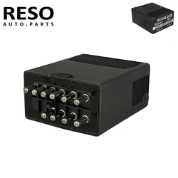 RESO Fuel Pump Relay For Mercedes-Benz W124 W126 W201 190E 260E 300E 300CE 300SE 300TE 300SEL 0035452405
