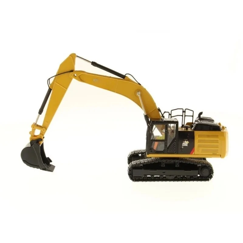 DM 1:50 for CAT 336E Caterpillar Crawler Excavator Alloy Engineering Vehicle Excavator Model 85279C