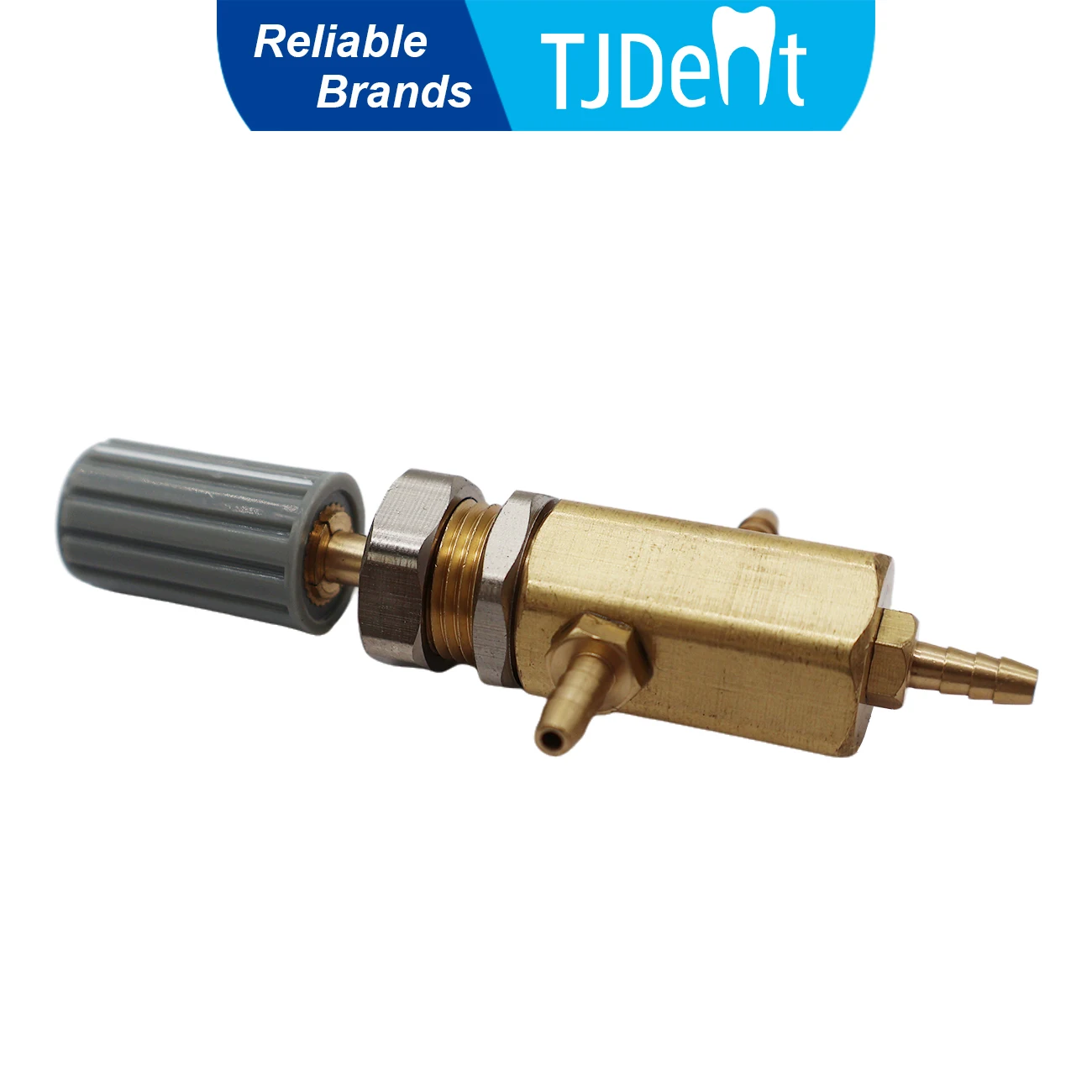 TJDent 1pcs Dental Chair Unit Accessories Water Convert Valve Knob-Style Type Switches Micro Switch 3mm Valve with 3 Hole
