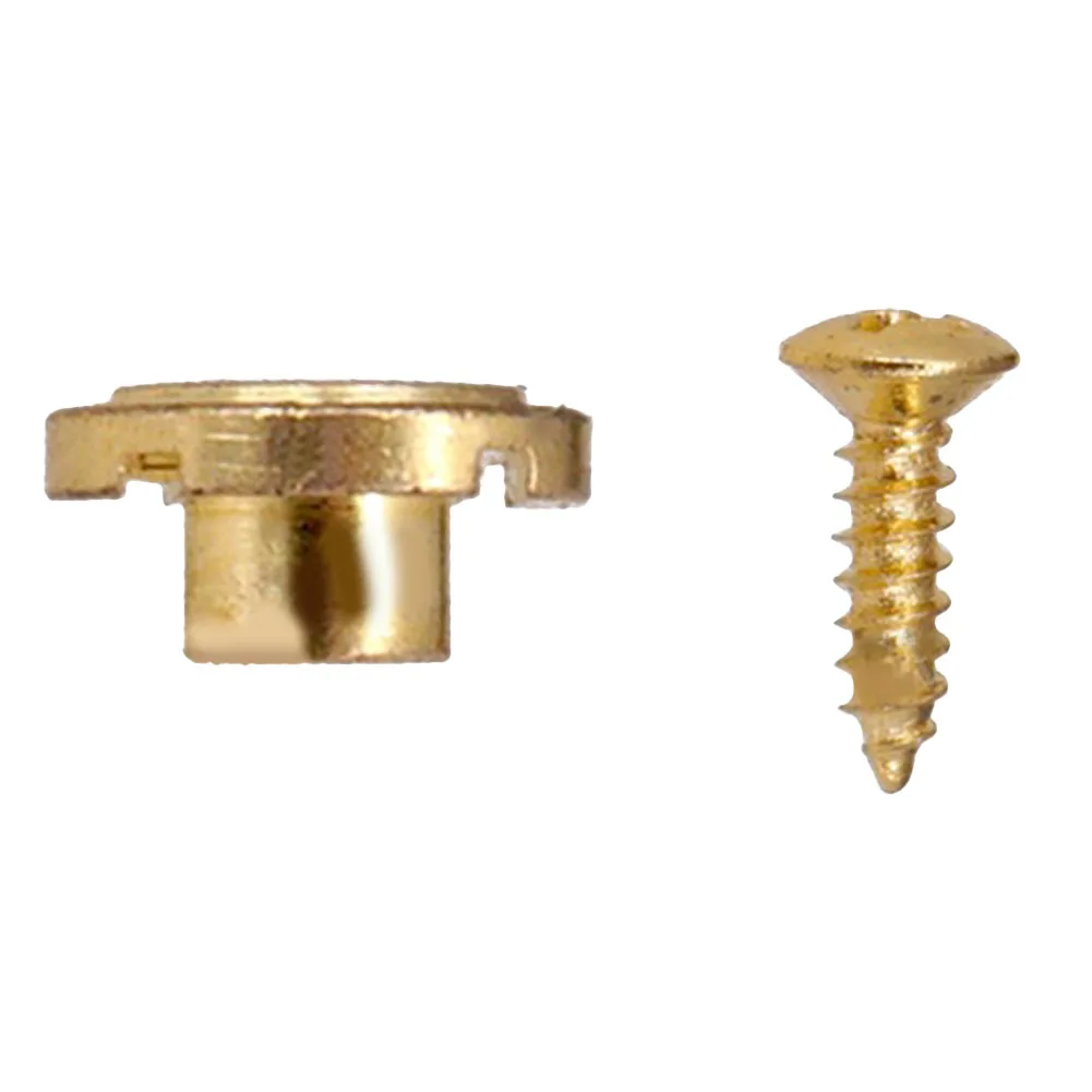 Functional Entertainment String Retainers Screw Metal Performance Precision Vintage Craftsmanship Long Lasting