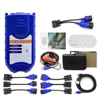 Heavy Duty 125032 Diesel Truck Interface Diagnostics Blue tooth Tool for For NEXIQ Truck Scanner Diagnostic USB Link 2