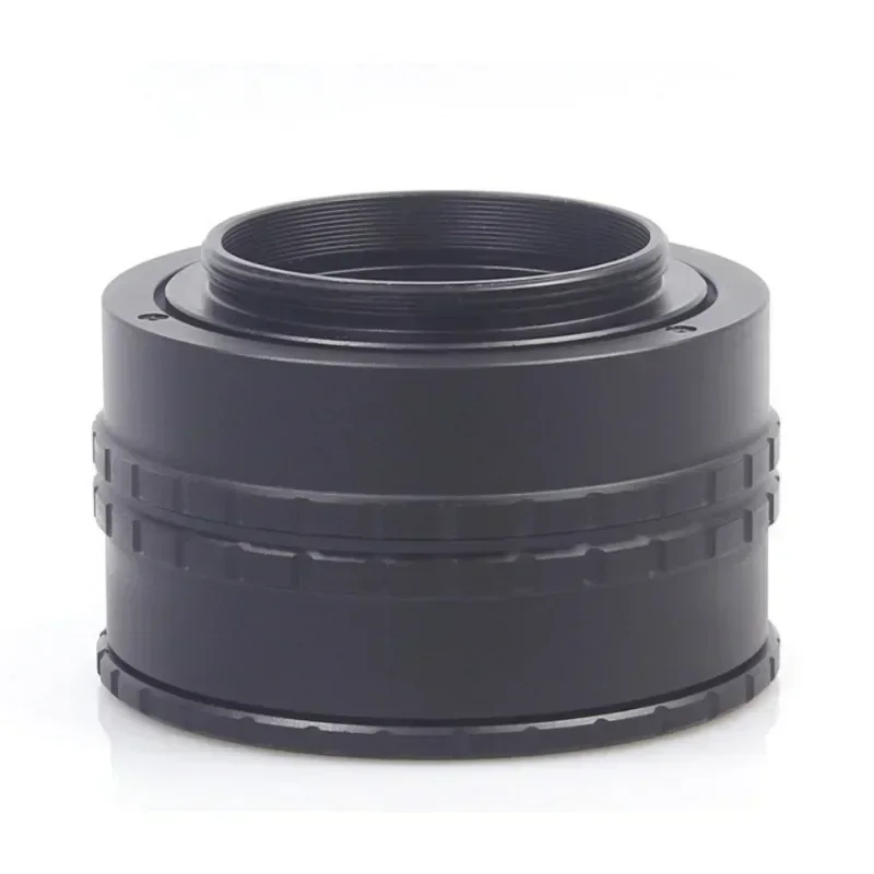 M42-M42 35-90 M42 to M42 Mount macro Focusing Helicoid Ring Adapter 35mm-90mm Macro Extension Tube