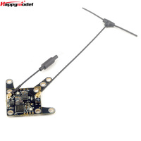 HappyModel ELRS Fyujon V2 2in1 AIO Module Built-in ELRS 2.4G EP RX OpenVTX 5.8G 48CH 300mW for FPV Toothpick Cinewhoop Drone