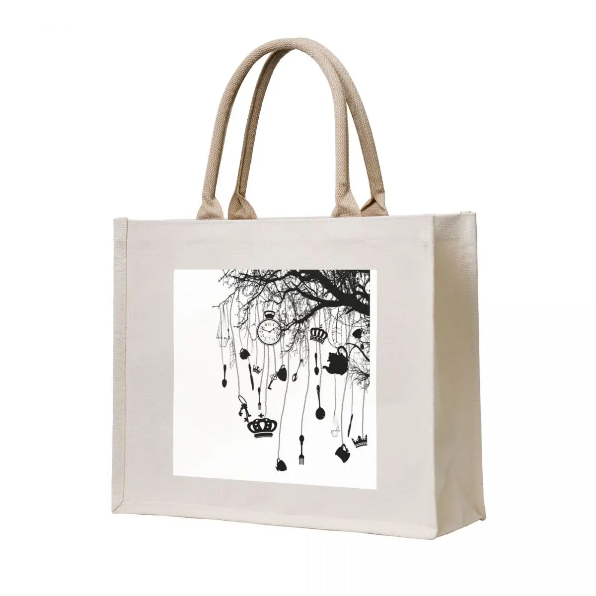 

Tree of Wonders Tote Bag Customizable tote bag bags woman 2025 canvas tote bag