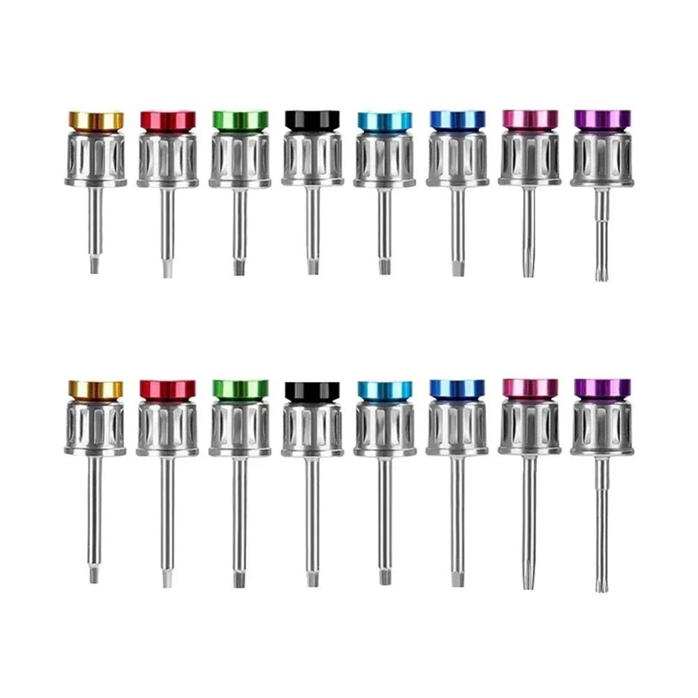 

Dental Implant Torque Screwdrivers Wrench Universal Prothetic Kit Dental Implant Restoration Tool Dental Materials