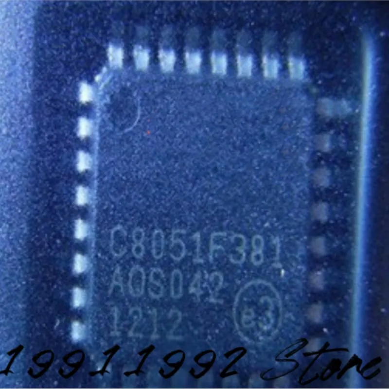 3PCS New C8051F381-…