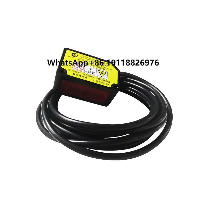 

LE Ruan Cmos Sensors Distance Measuring Position Motion Triangulation Sensor 3d Short Range 30-400mm IP67 IEC