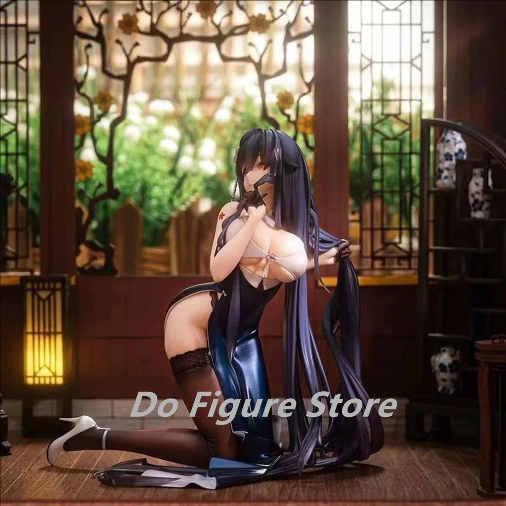 

Azur Lane Azuma 1/7 Voice of Spring Ver Alter Аниме ПВХ Фигурка Игрушки Игры Коллекционная модель Кукла Подарок