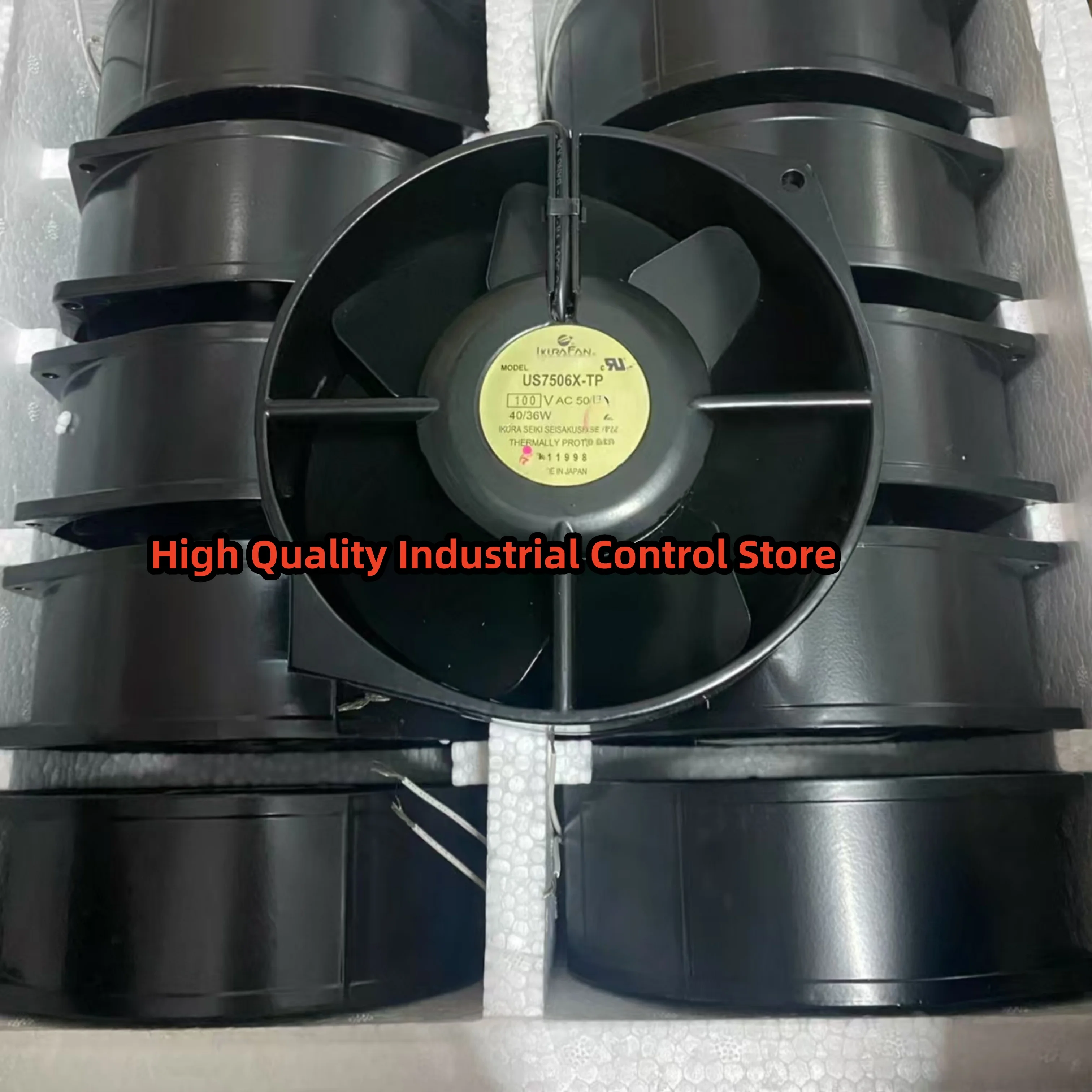 

US7506X-TP 110V U6250MKG1-TP 220V Cooling Fan new original