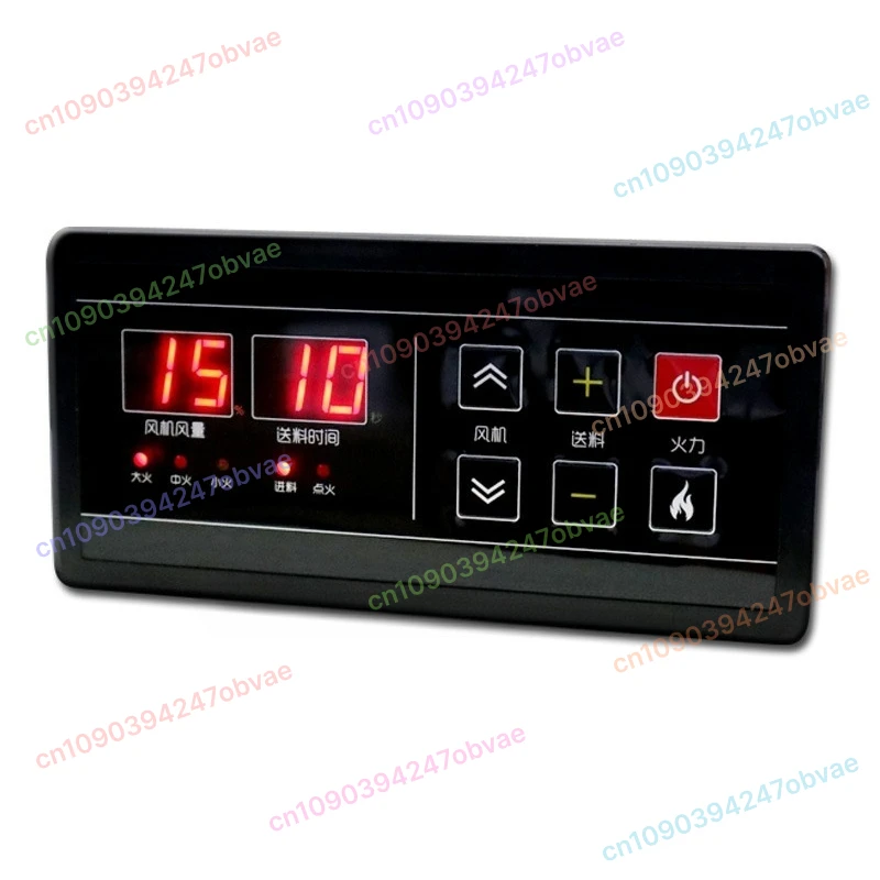 

Дисплей печи на пеллетах, светодиодная цифровая панель управления, печатная плата, регулятор температуры, детали печи, контроллер горелки на пеллетах