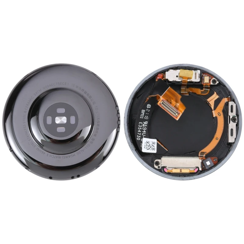 

For Huawei Watch 3 Battery Back Cover Full Assembly Replacement Part For Huawei Watch 3 Pro