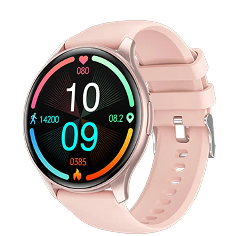 

ZW60 New Smart Watch for Men - 1.43'' AMOLED HD Screen, Bluetooth Call, IP68 Waterproof, Fitness Tracker