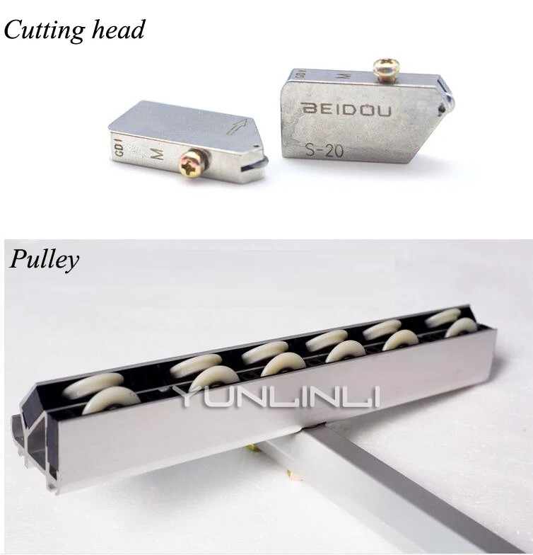 

60cm 90cm 120cm 160cm Glass Tile Push knife Cutting tools Glass Tile Opener Ceramic Tile Glass Cutter Roller Cutter