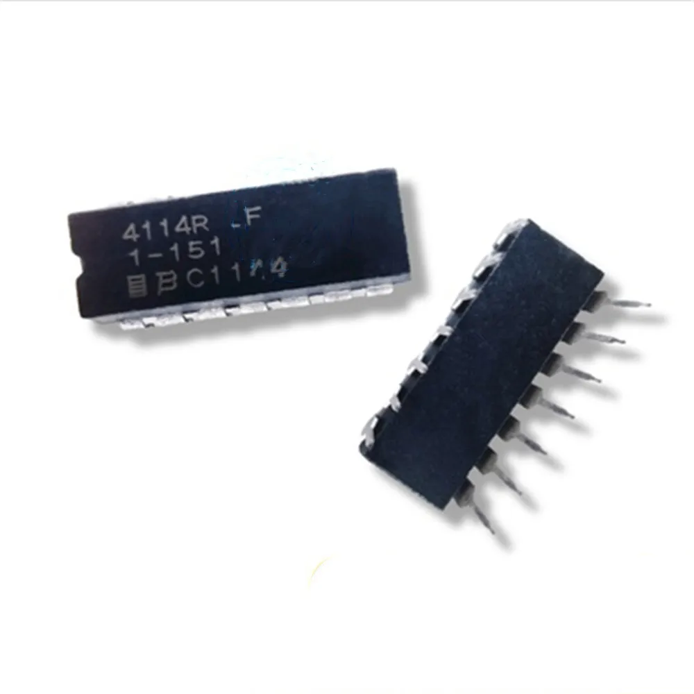 1Pieces new Original 4114R-1-151LF 4114R-LF1-151 DIP14   In stock real picture