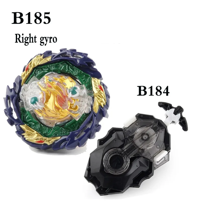 Takara Tomy Beyblades Burst B180 B185 B188 B193 Bey Blade Blade and Bayblade Bable Drain Fafnir Metal Blay blade Top Launchers