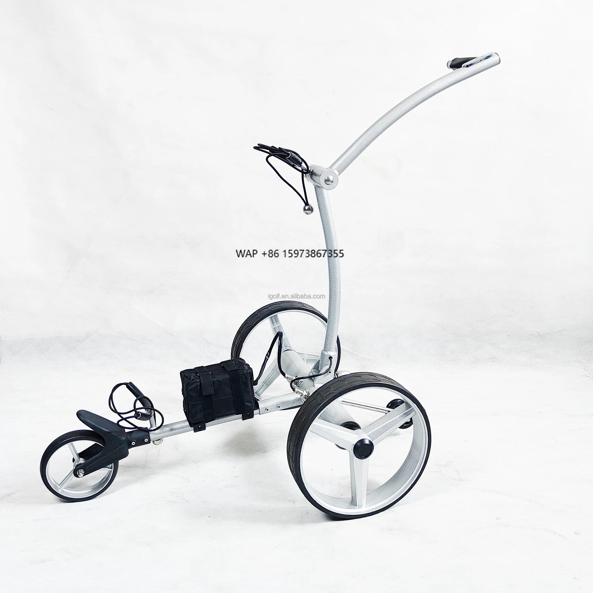 

Golf Trolley Aluminum Alloy