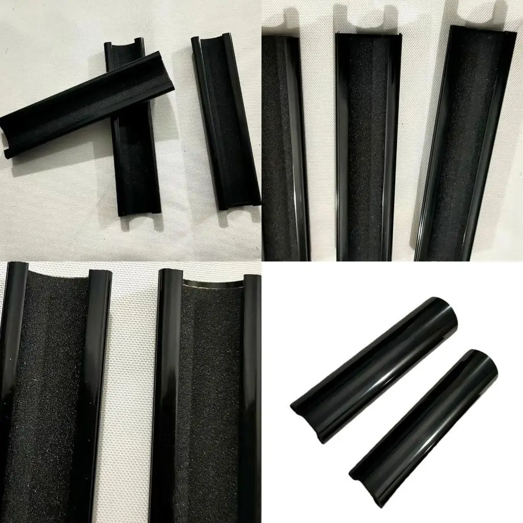 

Y1UC 2Pcs Plastic Sandpaper Holder Billiard Pool Cue Tip Shaper Snooker Billiard Cues Table Cleaner Billiard Accessories