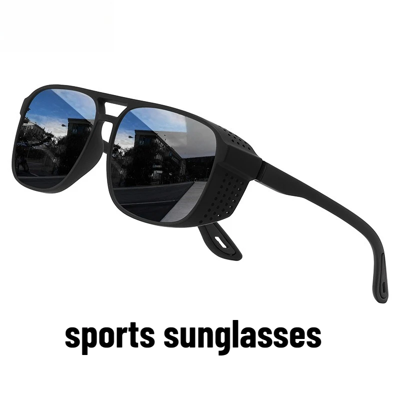 

Men's and Women's Sports Sunglasses New Polarized Windproof UV400 Sunglasses Men's Outdoor Cycling Running Protective Glasses