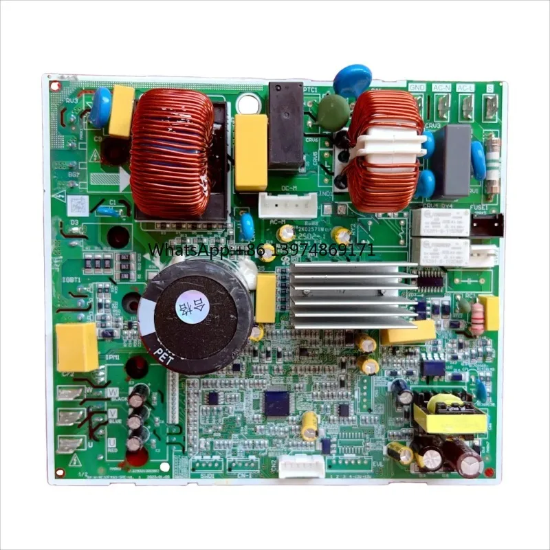 used For Air Conditioner H12WBPB9 Outdoor Unit Control Board Air Conditioner Parts