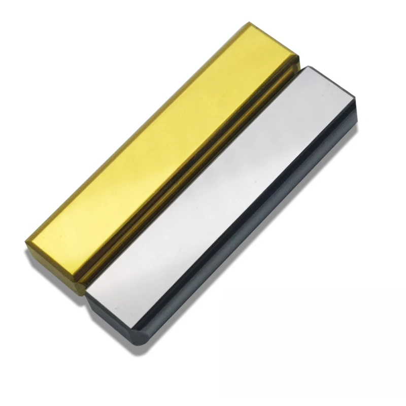 Slow Wire EDM Parts Tungsten Conductive Block S010 Wear Resistant for Sodick AQ AD AG400 AG600 Machine