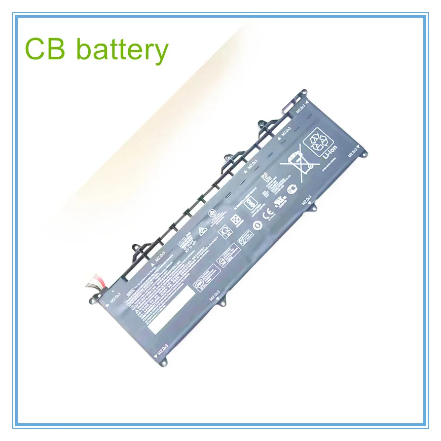 Laptop Battery EP02XL 7.7V/38WH/4688mAh For HSTNN-DB9L L71760-005 Series Notebook