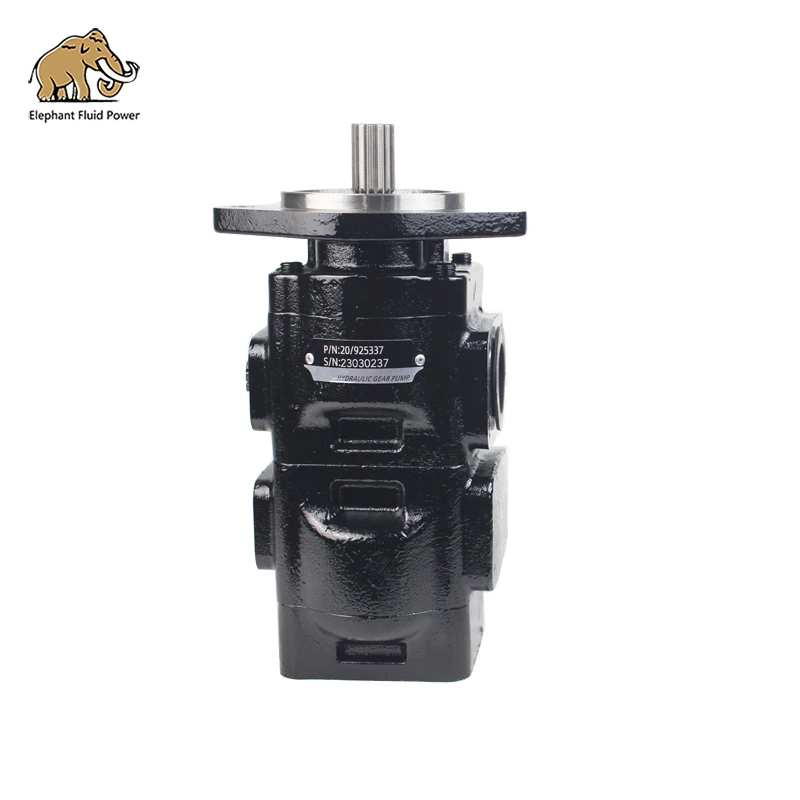 

In Stock OEM Parker Hydraulic Gear Pump PGP Series 7029120048 7029122001 7029120077 For JCB 3CX 4CX Backhoe Loader