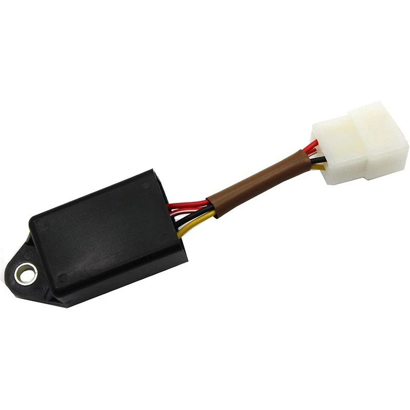 Construction machinery parts for Yanmars 3TNV88 relay 129211-77920 HC0119