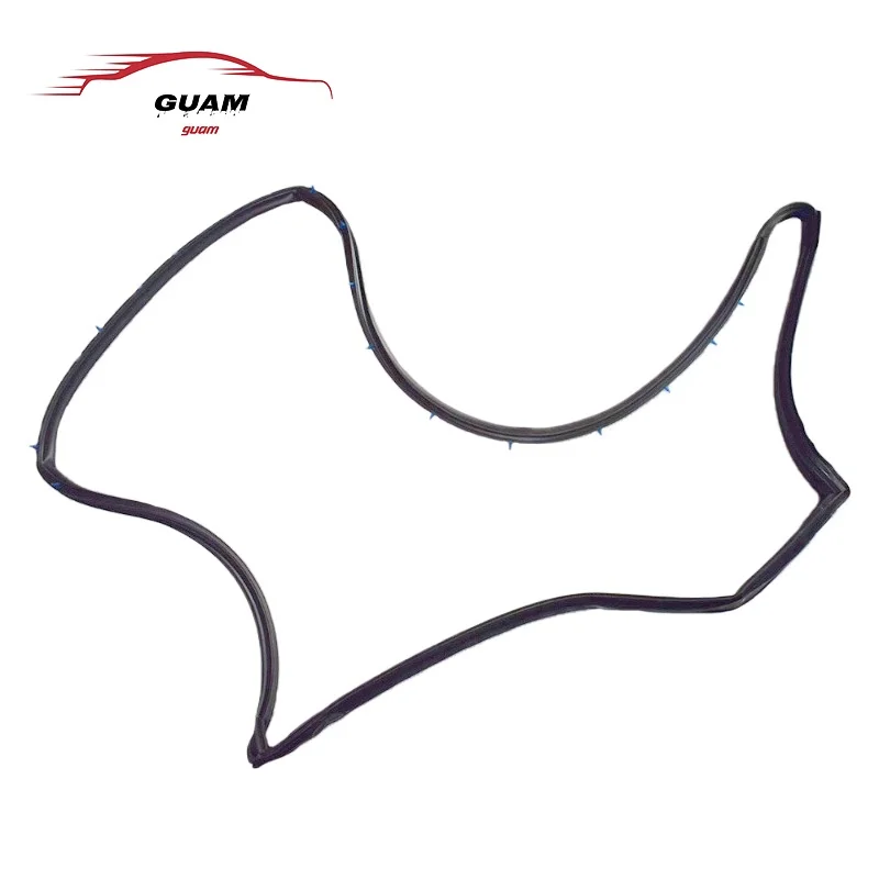 

MR437164 Уплотнитель правой двери для Mitsubishi Pajero 2000-2021 гг.