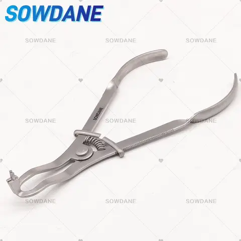 डेंटल रबर डैम उपकरण डेंटल आइवरी संदंश रबर डैम क्लैंप फ्रेम रबर डैम पंच होल फोर्सप स्टेनलेस स्टील 6 best sales रबर डैम पंच - №5