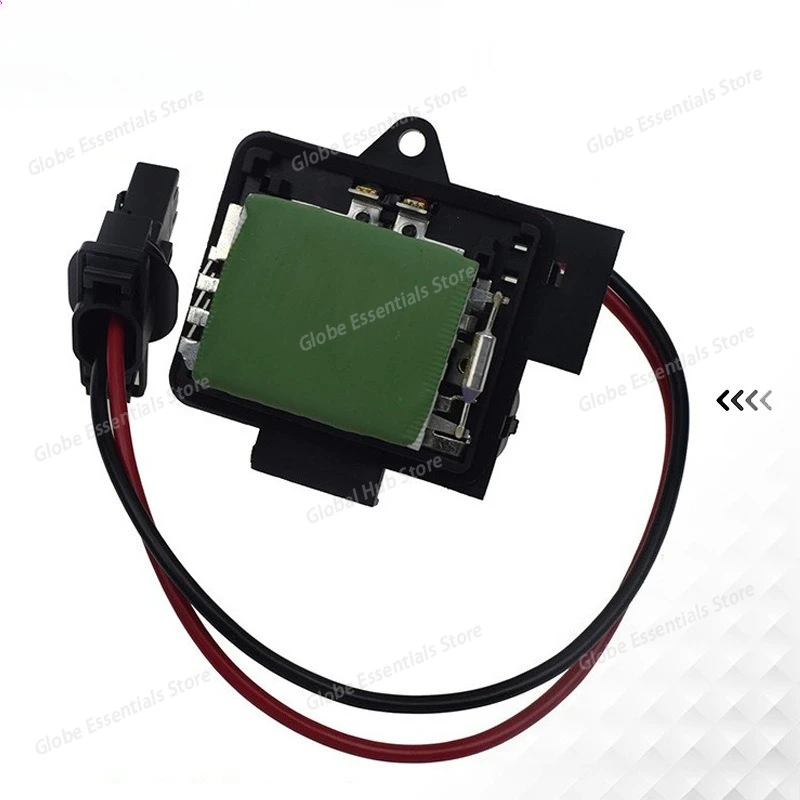 

Новый резистор вентилятора отопителя Renault Clio II Kangoo 7701206104 515136 77 01 206 104 7701044817