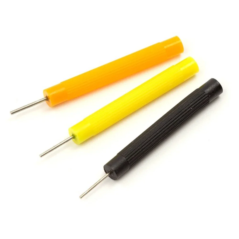 5 Buah/Set Set Alat Perbaikan Jam Tangan Alat Penyesuai Penghilang Pin Rantai Gelang Tali Celah Tali Tautan Jam Tangan untuk Pembuat Jam Profesional