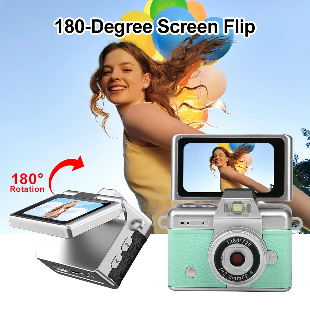 1080P الإبهام كاميرا صغيرة الم - مراجعة Photography Grid وسعره