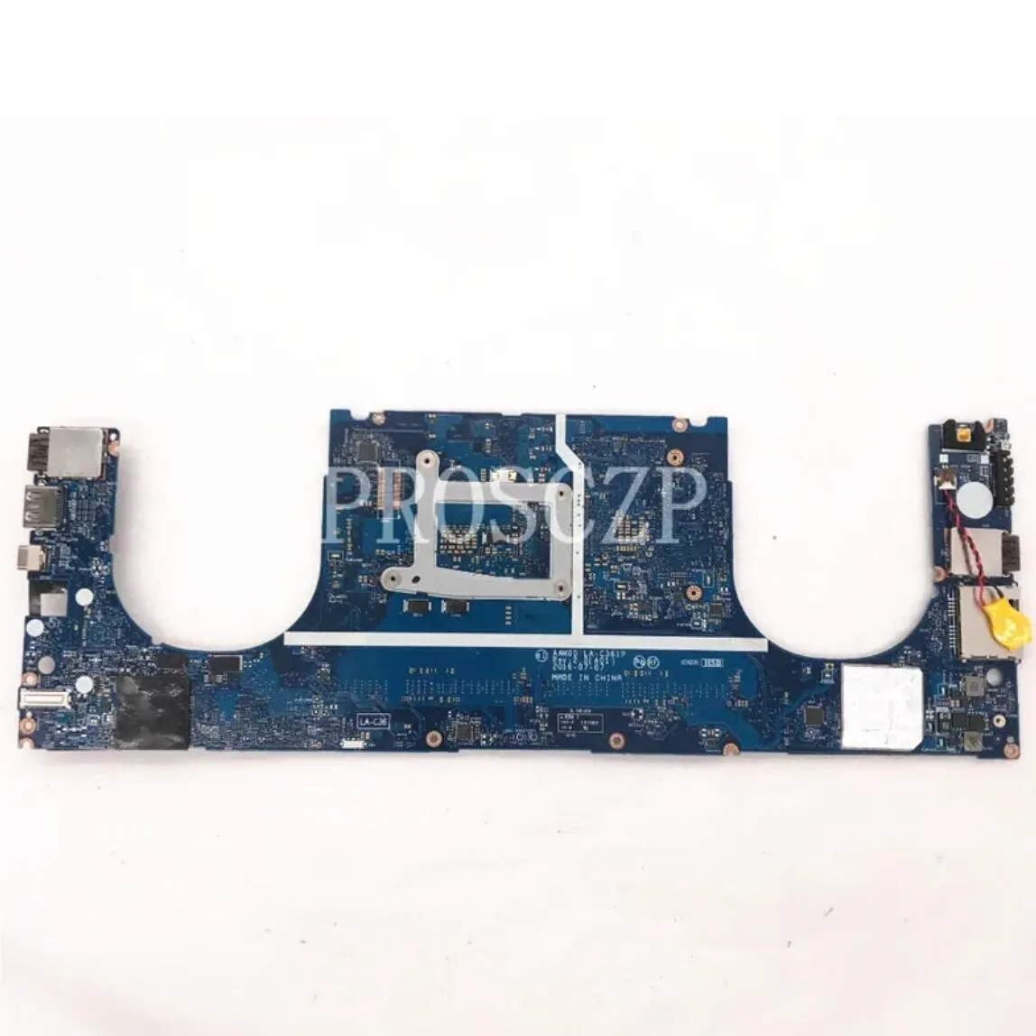 

0Y9N5X Y9N5X CN-0Y9N5X Mainboard AAM00 LA-C361P For XPS 15 9550 Motherboard W/SR2FQ I7-6700HQ CPU GTX960M GPU 100% Tested Good