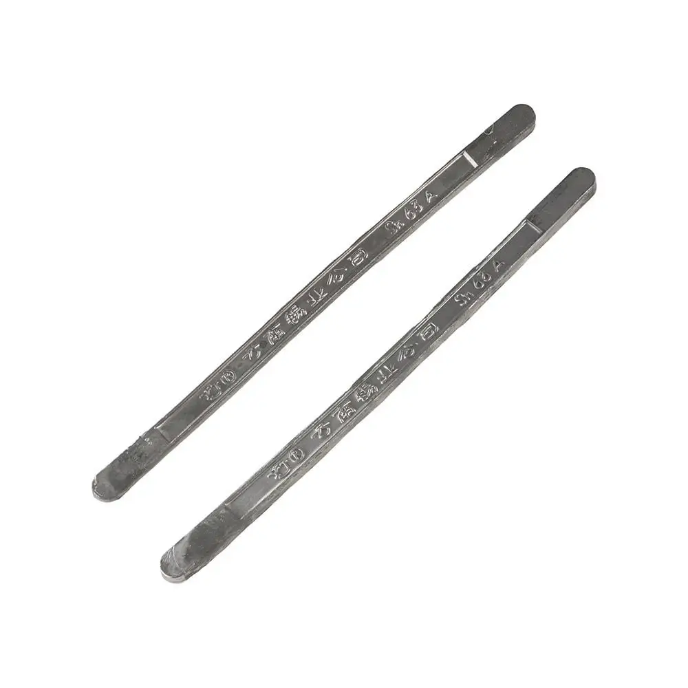 Tin Lead Lead Solder Strips Scalability Eco-friendly Welding Rod Good Performance Less Residue Solder Bar Home Decoration