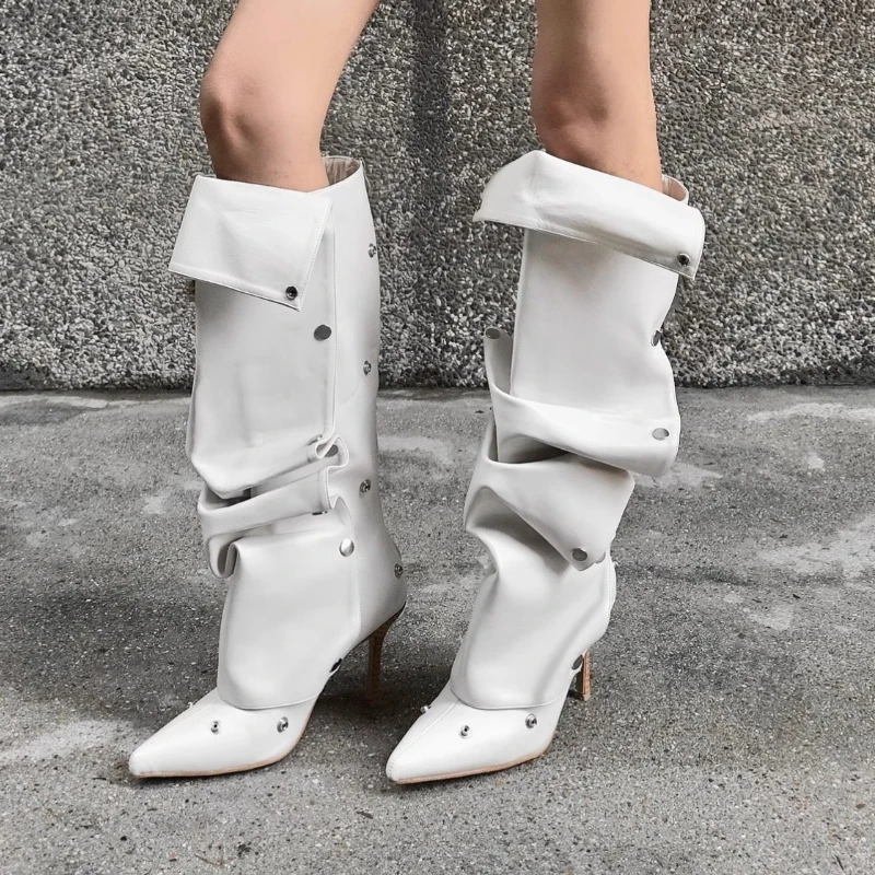 Thumbnail 4 - #10 Low Cost Over Knee Boots That Work