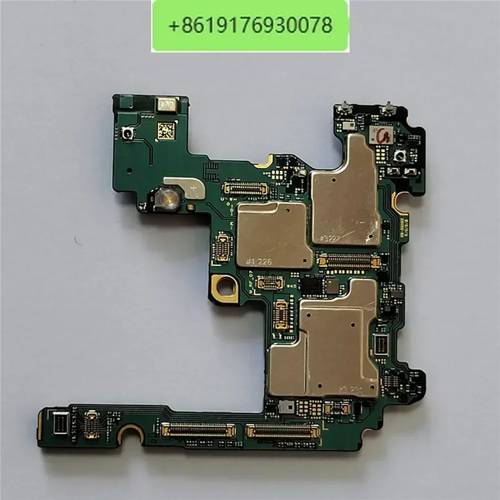 Galaxy S22 Ultra 5G SM-S908U disassembly motherboard accessories