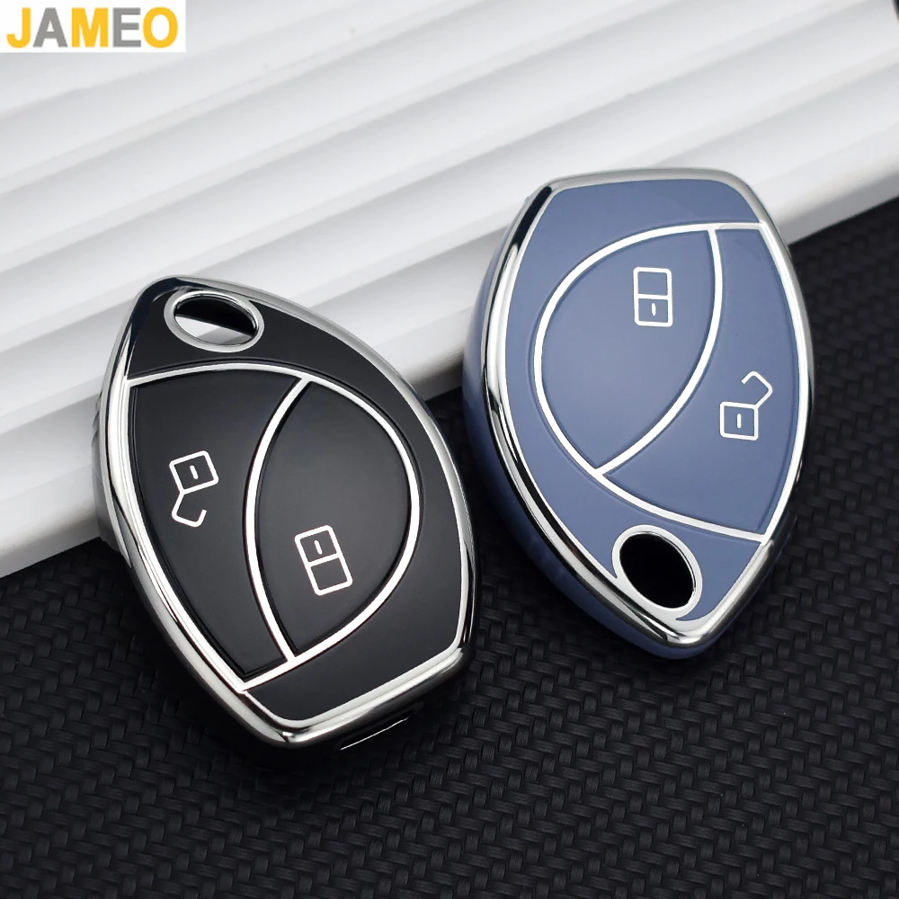 2 3 Buttons Shell Alarm Cobra for Renault Logan for Malaysia Toyota Truguard VG Remote Key Cover Case Holder