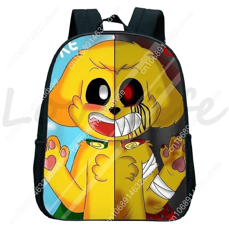 Compadretes Mikecrack Backpack Kindergarten Bags Children's Bookbag Kids Baby Cute Backpacks Boys Girls Cartoon Schoolbags Gifts