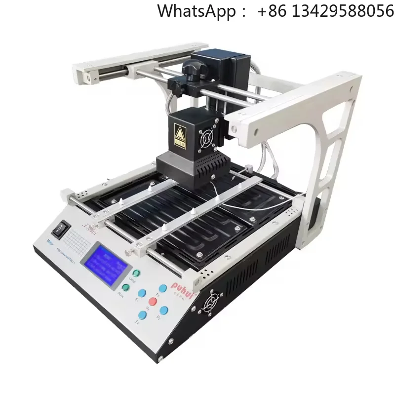 T-890i New Infrared Rework Station with 3D  Alignment for BGA/CSP Repair