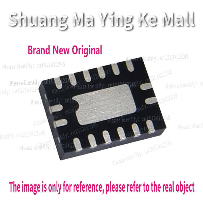 2PCS 74HC4051BQ 74HC4051 MARK:HC4051 DHVQFN16 8-CH Analog Multiplexer/Demultiplexer IC CHIP New Original