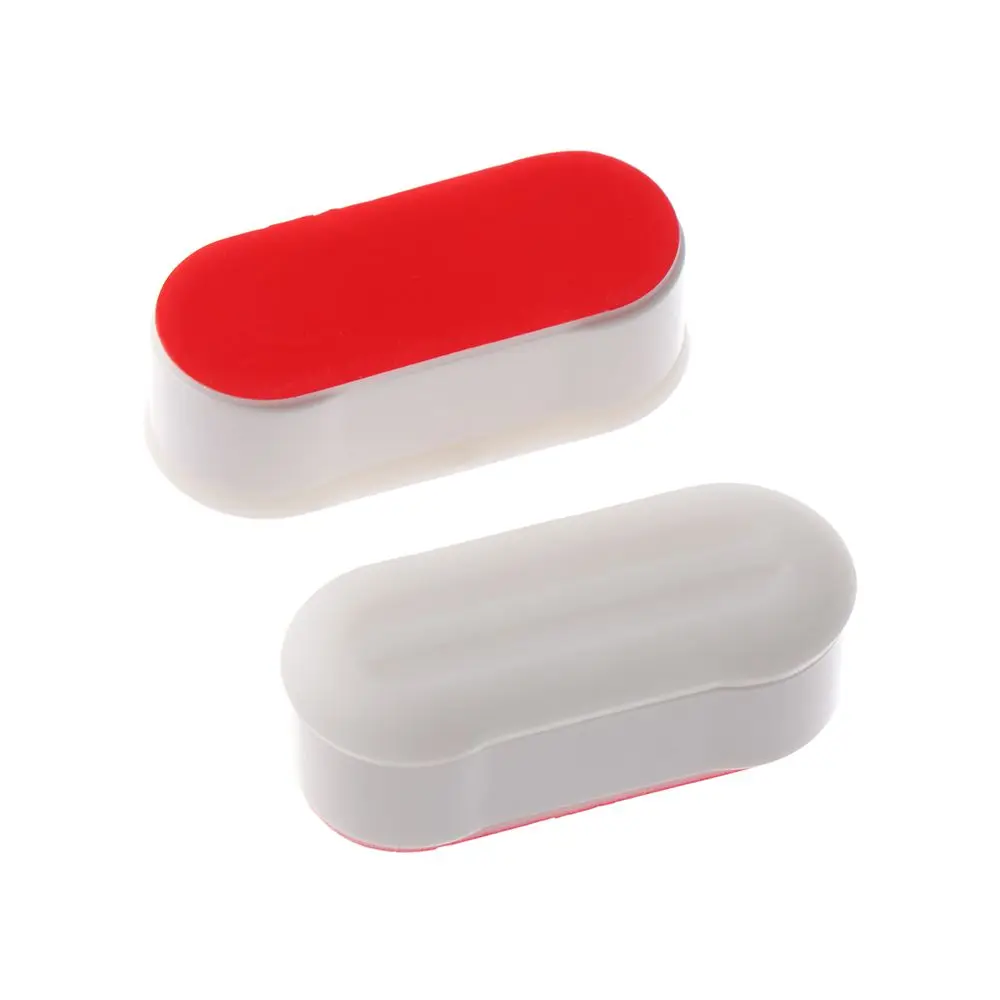 4Pcs/lot New Rubber Cover Increase The Height Self-adhesive Antislip Gasket Bumper Cushioning Pads Toilet Seat Sticker