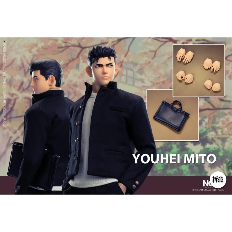 [Disponibile] NOVA Studio Originale Hot Blooded Legion Yangping Slam Dunk Master MitoFan1/6 Mobile Doll Modello Squisito Giocattolo Fatto A Mano