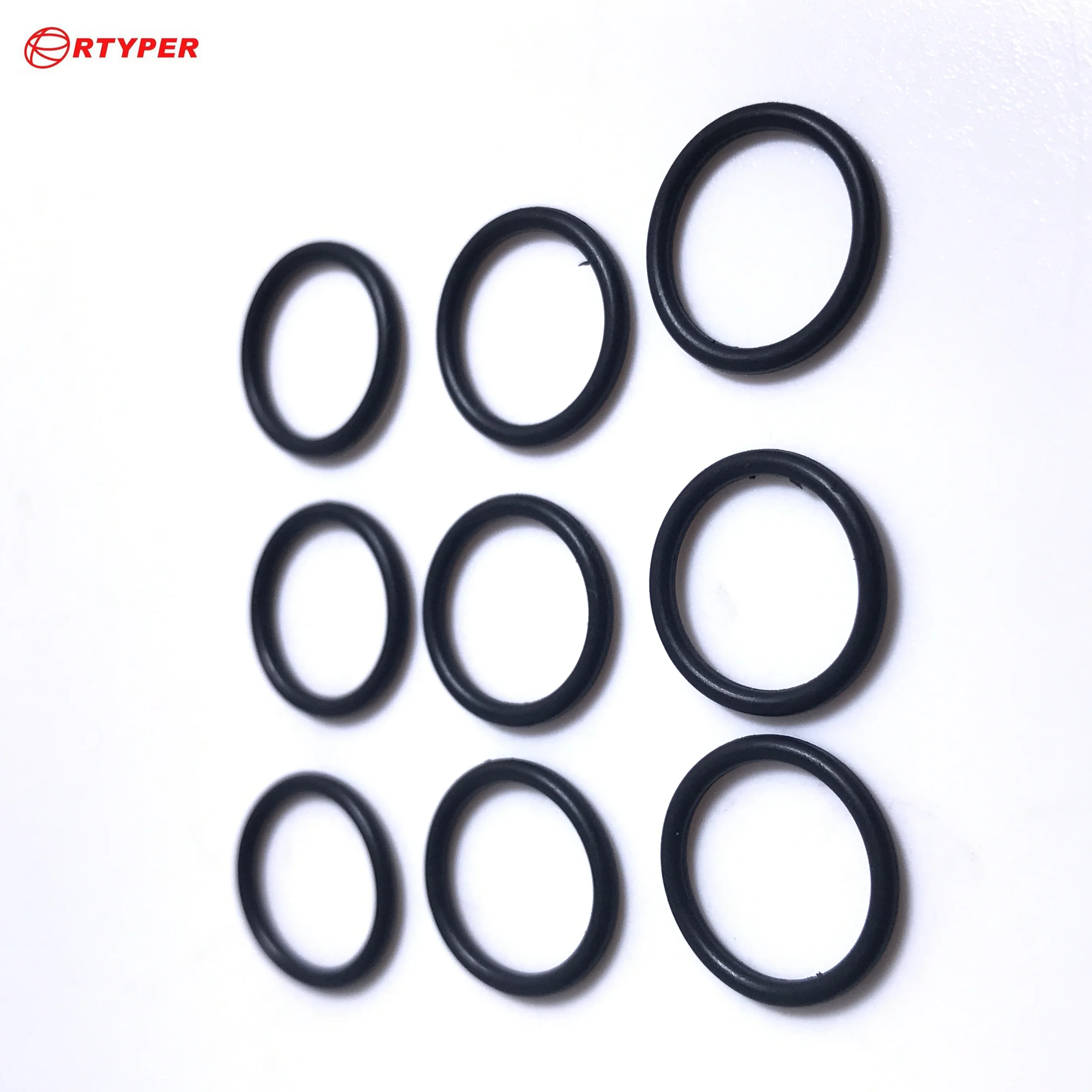 4 Sets Fuel Injector 16460-PM5-A01 16460PM5A01 Repair kits Ring Type Filter Oring Pintle Cap For Honda TBI Civic CRX Secondary