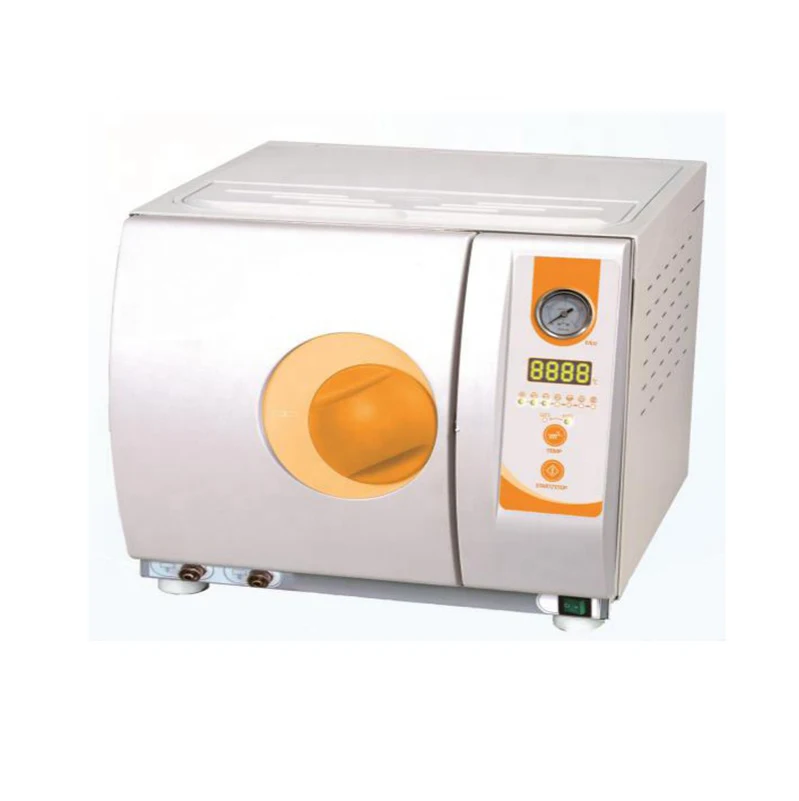 Best price 16L Autoclave Table Type Steam Sterilizer for Hospital