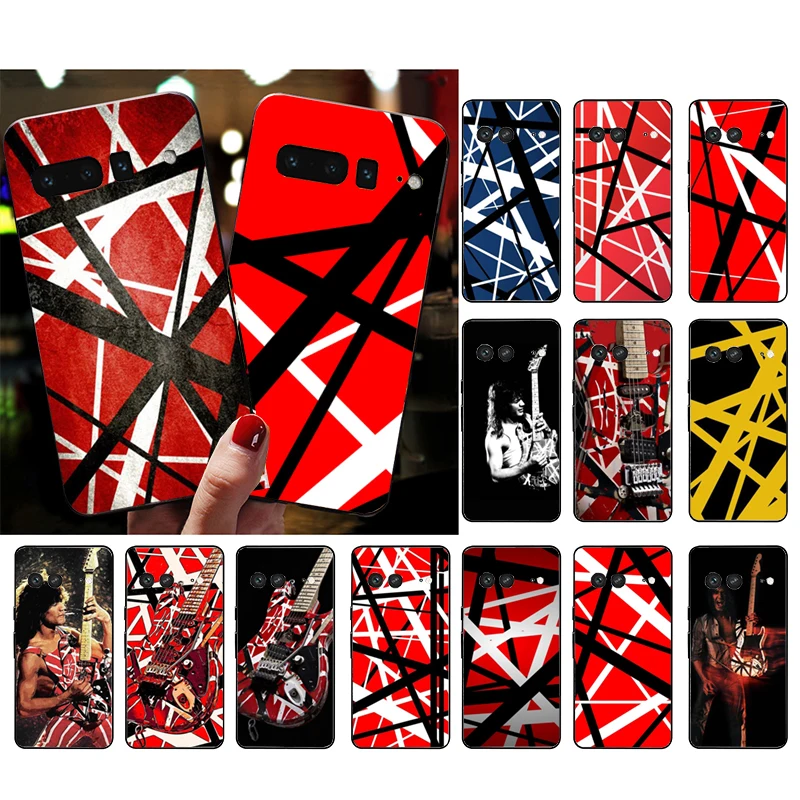 Eddie Van Halen Gra…
