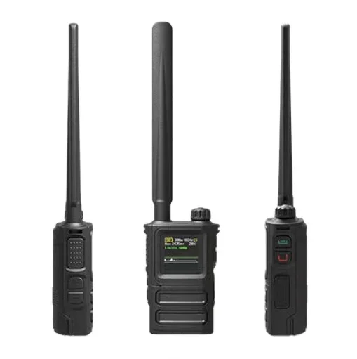 Skydroid S10 Handheld 2KM Detection Early Warning Detector 300M-6Ghz Frequency Portable Lab  Testing Instrument