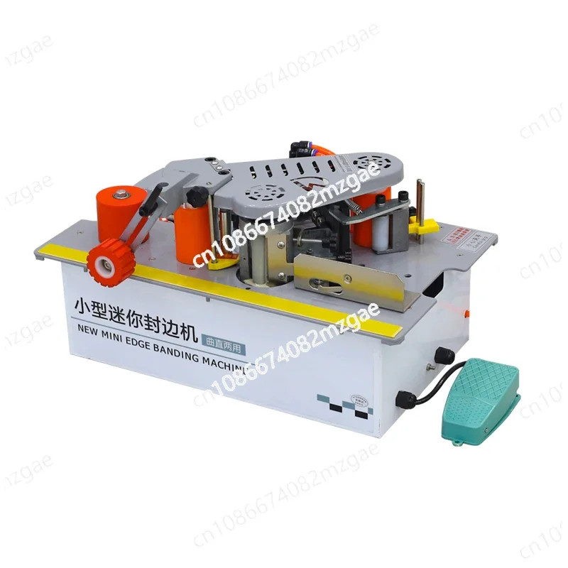 

Small Saws Desktop Edge Banding Machines Woodworking Home Decoration Curved and Straight Household Wooden Boards Can All Be Used