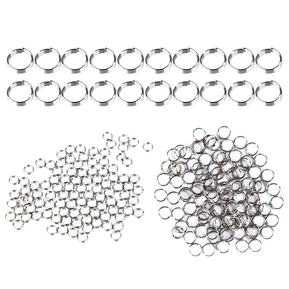 100PCS Dart O Ring For Nylon Darts Shafts Dart Accessories