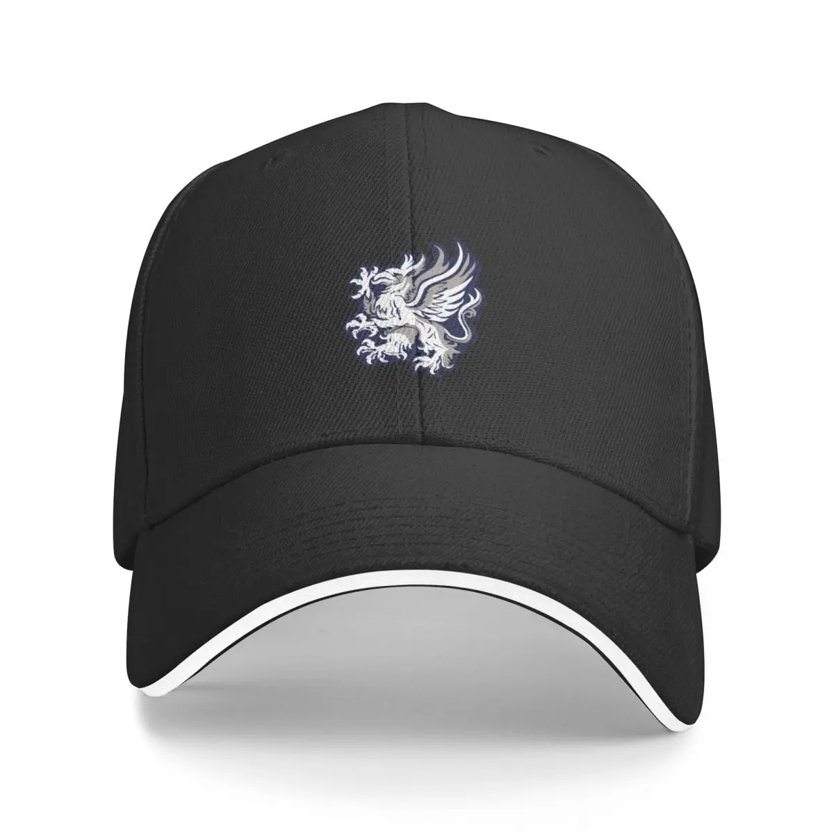 Dragon Age Grey Wardens Logo Baseball Cap Big Size Hat Golf Wear Caps For Women Men's